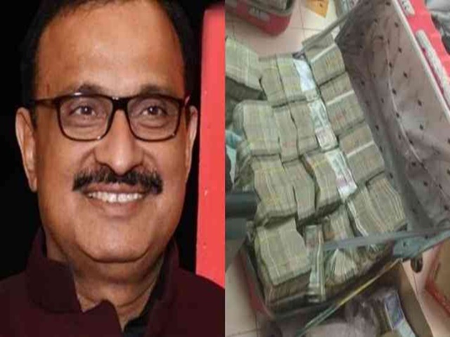 Praveen Kakkar IT Raid Case: à¤à¤¯à¤à¤° विà¤à¤¾à¤ à¤à¥ à¤à¤¾à¤°à¥à¤°à¤µà¤¾à¤ रà¥à¤à¤¨à¥ सॠHC à¤à¤¾ à¤à¤à¤à¤¾à¤°