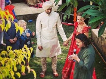purab kohli marriage
