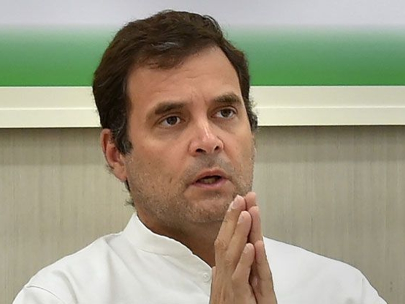 Congress कोर कमेटी की बैठक के बाद पार्टी बोली - राहुल गांधी अध्यक्ष थे और बने रहेंगे