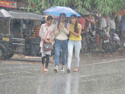 à¤ªà¥à¤°à¤¦à¥‡à¤¶ à¤•à¥‡ 15 à¤œà¤¿à¤²à¥‹à¤‚ à¤®à¥‡à¤‚ à¤†à¤œ à¤­à¤¾à¤°à¥€ à¤¬à¤¾à¤°à¤¿à¤¶ à¤•à¥‡ à¤šà¥‡à¤¤à¤¾à¤µà¤¨à¥€
