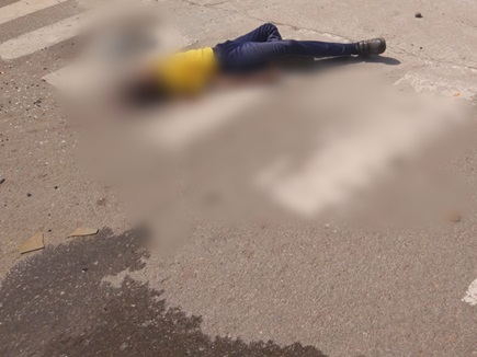 School Bus Accident in Raipur नया रायपुर में सड़क हादसा, दो बच्चों सहित चार की मौत