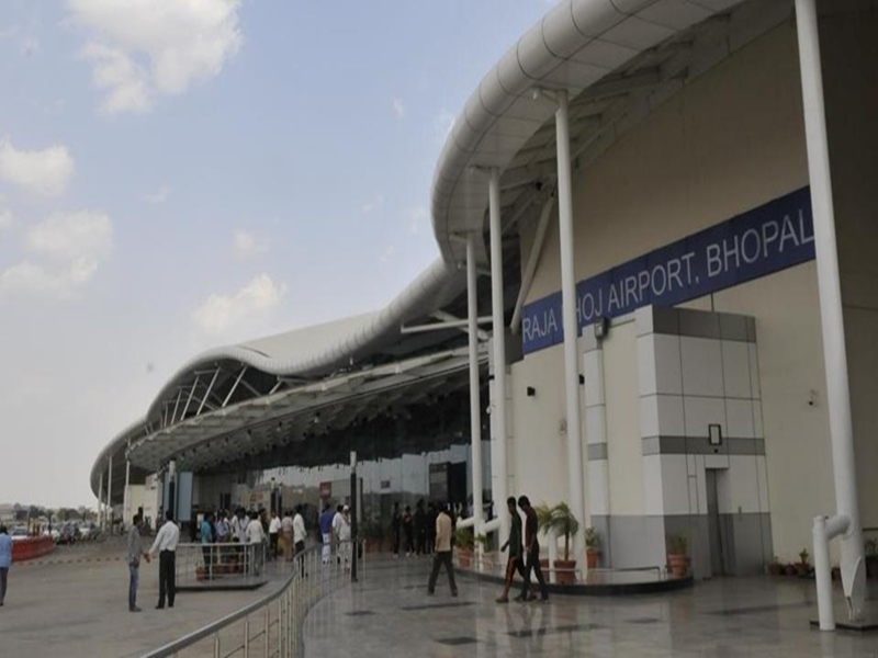 भोपाल बना कस्टम एयरपोर्ट, इंटरनेशनल फ्लाइट की राह हुई आसान