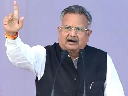 बागियों को रमन की दो टूक, नहीं बदले जाएंगे एक भी घोषित उम्मीदवार