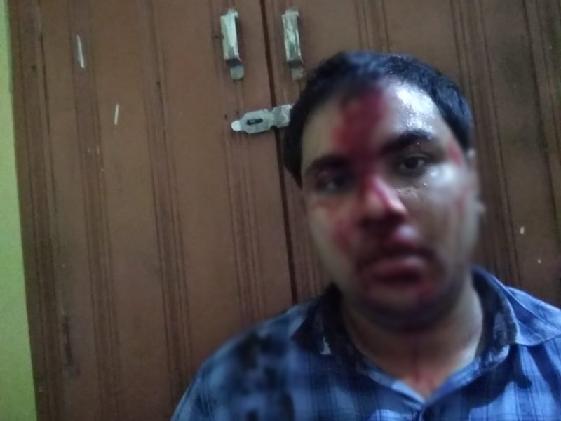 Satna News : à¤°à¤¾à¤®à¤¨à¤à¤° à¤¨à¤à¤° à¤ªà¤à¤à¤¾à¤¯à¤¤ à¤à¤§à¥à¤¯à¤à¥à¤· à¤à¤° à¤¸à¥à¤à¤®à¤ à¤à¥ à¤¬à¥à¤ à¤µà¤¿à¤µà¤¾à¤¦, à¤¦à¥à¤¨à¥à¤ à¤à¤¾à¤¯à¤²