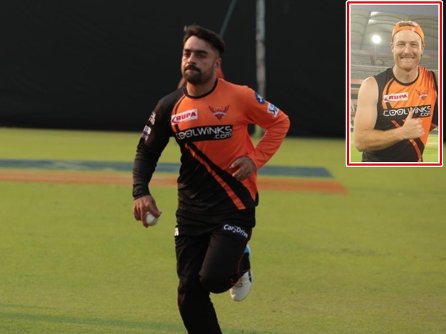 IPL 2019 : राशिद à¤à¤¾ नà¥à¤à¥à¤¸ पर à¤à¤¸ à¤à¤¾à¤¸ à¤à¤°à¤¾à¤¦à¥ सॠसामना à¤à¤° रहॠà¤à¤ªà¥à¤à¤¿à¤²