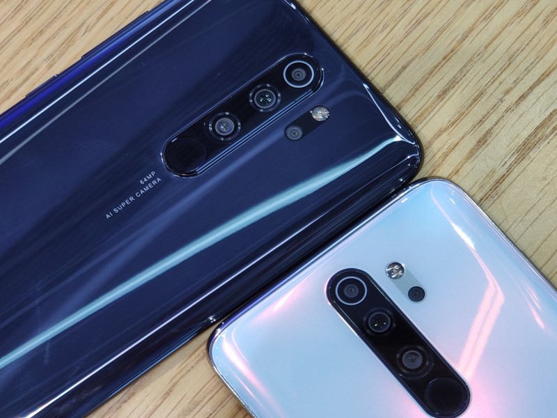 Redmi Note 8 Pro, Redmi Note 8 लà¥à¤¨à¥à¤, दà¥à¤¨à¤¿à¤¯à¤¾ à¤à¤¾ पहला 64 मà¥à¤à¤¾à¤ªà¤¿à¤à¥à¤¸à¤² à¤à¥à¤®à¤°à¥ वाला फà¥à¤¨