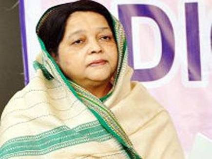 जनता कांग्रेस छत्तीसगढ़ प्रत्याशी बनकर कोटा सीट से चुनाव लड़ेंगी रेणु जोगी