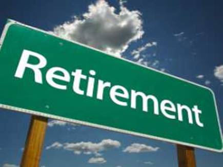 retirement 31 03 2018