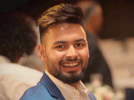 Image result for rishabh pant images