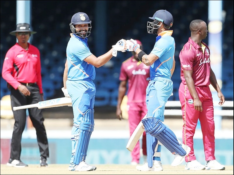 ind vs wi 2nd odi 2019