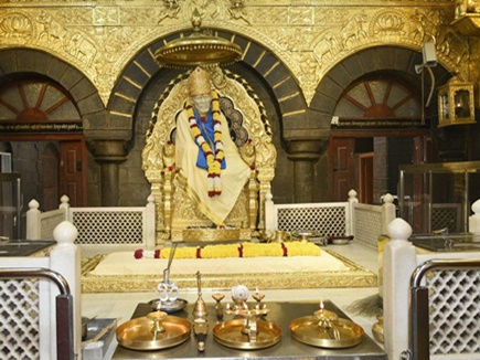 Sai Baba: साà¤à¤¬à¤¾à¤¬à¤¾ मà¤à¤¦à¤¿à¤° à¤à¥ 11 दिनà¥à¤ मà¥à¤ मिला 14.54 à¤à¤°à¥à¥ रà¥à¤ªà¤¯à¥ à¤à¤¾ दान