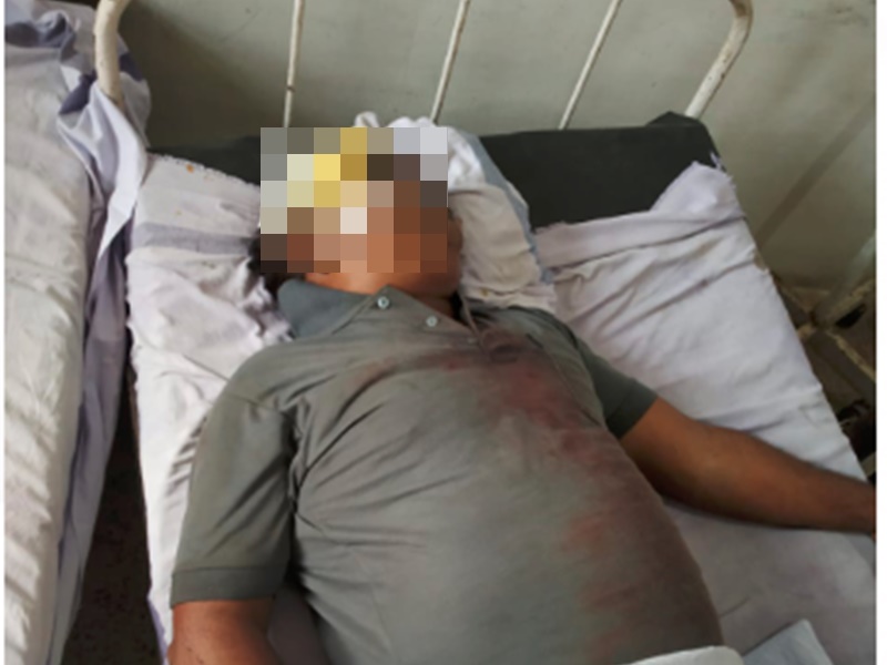 Seoni Crime : à¤¬à¥à¤à¥ à¤à¥ à¤¹à¤¤à¥à¤¯à¤¾ à¤à¥ à¤¶à¤ à¤®à¥à¤ à¤ªà¥à¤²à¤¿à¤¸ à¤à¤° à¤°à¤¹à¥ à¤¥à¥ à¤ªà¥à¤à¤¤à¤¾à¤, à¤¥à¤¾à¤¨à¥ à¤à¥ à¤à¤¤ à¤¸à¥ à¤à¥à¤¦à¤à¤° à¤¦à¥ à¤à¤¾à¤¨