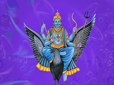 Image result for shani dev