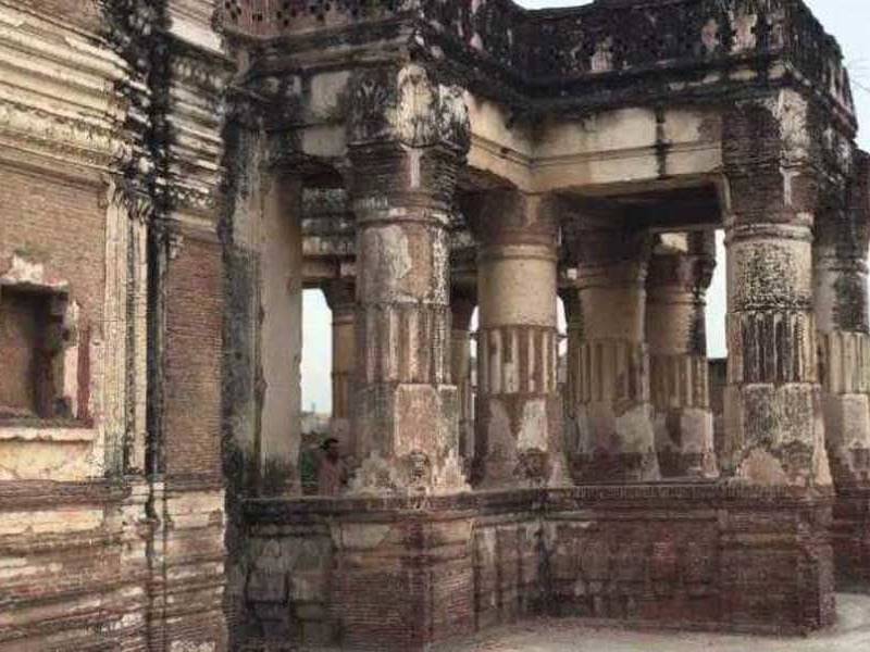 à¤ªà¤¾à¤à¤¿à¤¸à¥à¤¤à¤¾à¤¨ à¤à¥ à¤¸à¤¿à¤¯à¤¾à¤²à¤à¥à¤ à¤®à¥à¤ 72 à¤¸à¤¾à¤² à¤¬à¤¾à¤¦ à¤à¥à¤²à¤¾ à¤ªà¥à¤°à¤¾à¤à¥à¤¨ à¤®à¤à¤¦à¤¿à¤°, à¤­à¤¾à¤°à¤¤ à¤¸à¥ à¤®à¤à¤à¤¾à¤ à¤à¤¾à¤à¤à¤à¥ à¤®à¥à¤°à¥à¤¤à¤¿à¤¯à¤¾à¤