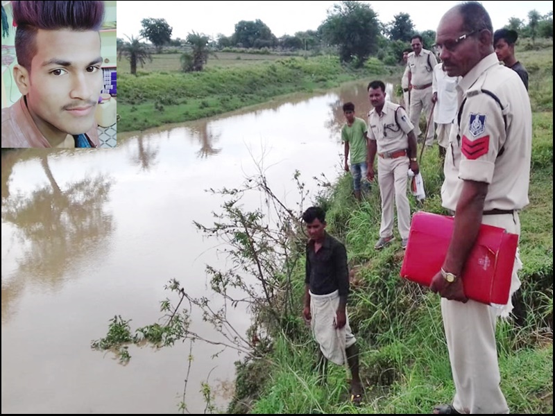 Video: à¤¶à¤¿à¤µà¤ªà¥à¤°à¥ à¤®à¥à¤ à¤¬à¤¾à¤°à¤¿à¤¶ à¤à¤¾ à¤à¤¹à¤°, à¤¦à¥ à¤¯à¥à¤µà¤ à¤¬à¤¹à¥, à¤à¤ à¤¹à¥ à¤²à¤¾à¤¶ à¤®à¤¿à¤²à¥, à¤¦à¥à¤¸à¤°à¥ à¤à¥ à¤¤à¤²à¤¾à¤¶ à¤à¤¾à¤°à¥