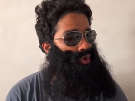 पà¥à¤°à¥à¤à¤à¥à¤¸ à¤à¥ à¤à¥à¤°à¥à¤ मà¥à¤ à¤à¤¸à¥à¤à¥à¤à¤¾ बà¥à¤à¤¾, à¤à¤¹à¤¾ 'बिना मà¥à¤°à¥ à¤à¤à¤¾à¤à¤¤ मà¥à¤à¥ पà¥à¤¦à¤¾ à¤à¥à¤¯à¥à¤ à¤à¤¿à¤¯à¤¾'