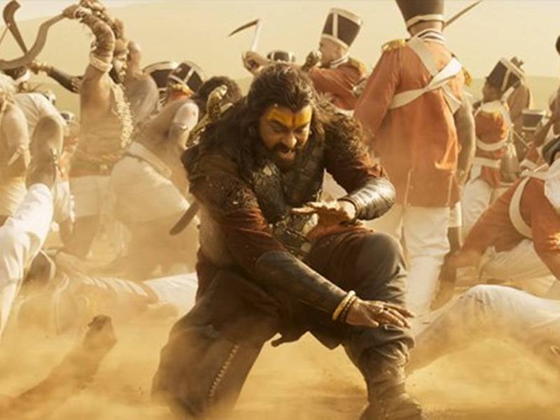 Sye Raa Narasimha Reddy Box Office : चिरंजीवी की फिल्म ने वसूल ली पूरी लागत