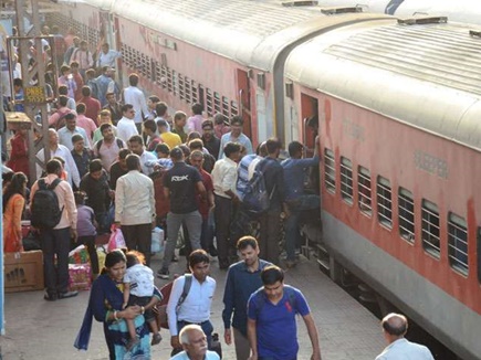 indian railway : à¤
ब वà¥à¤à¤¿à¤à¤ à¤à¤¾ à¤à¤à¤à¤ नहà¥à¤, à¤à¤¸à¥ मिलà¥à¤à¥ à¤à¤à¤«à¤°à¥à¤® सà¥à¤
