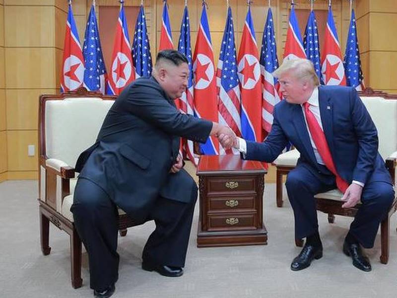 DMZ à¤®à¥à¤ à¤à¥à¤°à¤à¤ª à¤à¤° à¤à¤¿à¤® à¤à¥ à¤®à¥à¤²à¤¾à¤à¤¾à¤¤ à¤à¥ à¤®à¤¾à¤¯à¤¨à¥, à¤à¤¤à¥à¤¤à¤° à¤à¥à¤°à¤¿à¤¯à¤¾ à¤ªà¤° à¤à¤¸à¤²à¤¿à¤ à¤¸à¤¹à¥ à¤¹à¥ à¤à¥à¤°à¤à¤ª à¤à¥ à¤¨à¥à¤¤à¤¿