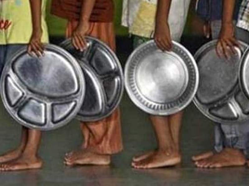 United Nations report: à¤¦à¥à¤¨à¤¿à¤¯à¤¾à¤­à¤° à¤®à¥à¤ 820 à¤®à¤¿à¤²à¤¿à¤¯à¤¨ à¤¸à¥ à¤à¤§à¤¿à¤ à¤²à¥à¤ à¤­à¥à¤ à¤¸à¥ à¤¹à¥ à¤ªà¥à¤¡à¤¼à¤¿à¤¤, 3 à¤¸à¤¾à¤²à¥à¤ à¤®à¥à¤ à¤¬à¤¢à¤¼à¤¾ à¤à¤à¤à¤¡à¤¼à¤¾