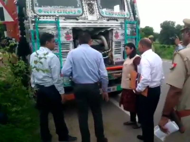 Unnao Case: à¤ªà¥à¥à¤¿à¤¤à¤¾ à¤à¥ à¤à¤¾à¤° à¤¸à¥ à¤¸à¤¾à¤¤ à¤à¤à¤à¥ à¤ªà¤¹à¤²à¥ à¤à¥à¤² à¤¸à¥ à¤à¥à¤à¤°à¤¾ à¤¥à¤¾ à¤à¥à¤°à¤, à¤¦à¥à¤°à¥à¤à¤à¤¨à¤¾ à¤à¥ à¤²à¥à¤à¤° à¤¯à¤¹ à¤à¤ à¥ à¤¸à¤µà¤¾à¤²