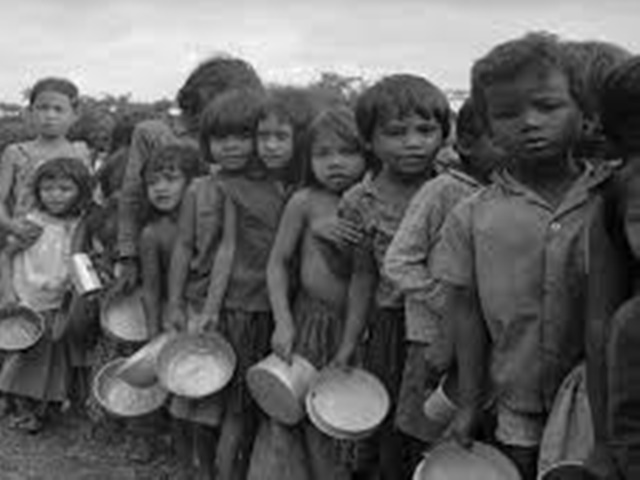 UNO Report on Starvation: Last year 11.3 people of world victim of ...