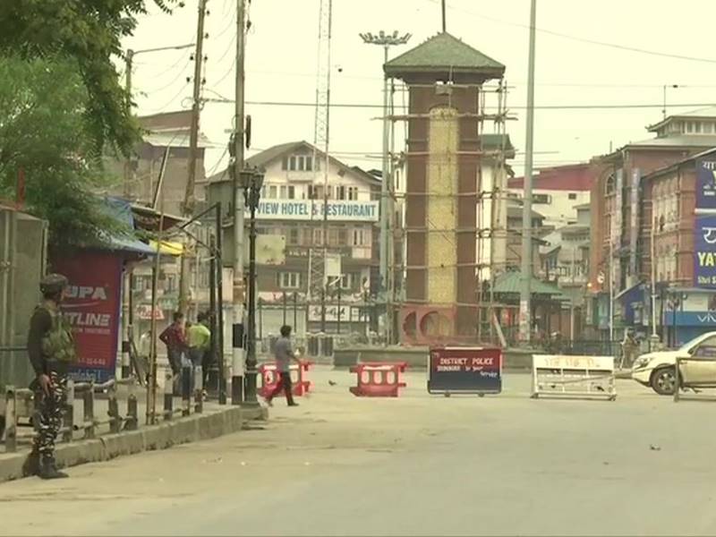 Article 370 à¤ªà¤° à¤«à¥à¤¸à¤²à¥ à¤à¥ à¤¬à¤¾à¤¦ à¤à¤®à¥à¤°à¤¿à¤à¤¾ à¤¨à¥ à¤à¤¿à¤¯à¤¾ LoC à¤ªà¤° à¤¶à¤¾à¤à¤¤à¤¿ à¤à¤° à¤¸à¥à¤¥à¤¿à¤°à¤¤à¤¾ à¤¬à¤¨à¤¾à¤ à¤°à¤à¤¨à¥ à¤à¤¾ à¤à¤¨à¥à¤°à¥à¤§