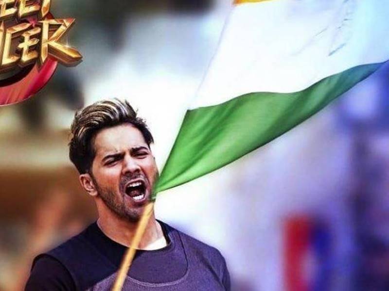 Varun Dhawan नॠStreet Dancer à¤à¥ लिठलॠहॠà¤à¤¤à¤¨à¥ बड़ॠरà¤à¤®!
