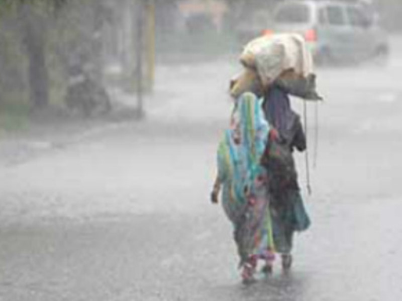 As per weather department Very Heavy Rainfall likely in 20 ...