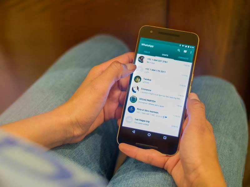 à¤®à¤¾à¤¨à¤¸à¤¿à¤ à¤¸à¥à¤µà¤¾à¤¸à¥à¤¥à¥à¤¯ à¤à¥ à¤²à¤¿à¤ à¤à¤à¥à¤à¤¾ à¤¹à¥ à¤µà¥à¤¹à¤¾à¤à¥à¤¸à¤à¤ª à¤à¤¾ à¤à¤¸à¥à¤¤à¥à¤®à¤¾à¤², à¤¬à¤¢à¤¼à¤¾à¤¤à¤¾ à¤¹à¥ à¤à¤¤à¥à¤®à¤µà¤¿à¤¶à¥à¤µà¤¾à¤¸ à¤­à¥