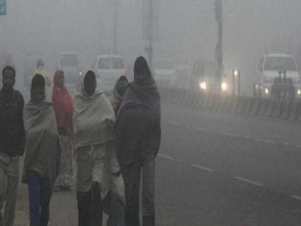 winter : दिलà¥à¤²à¥-à¤à¤¨à¤¸à¥à¤à¤° मà¥à¤ मà¥à¤¸à¤® नॠà¤à¤°à¤µà¤ लà¥, à¤
à¤à¥ à¤à¤° बढ़à¥à¤à¥ ठà¤à¤¡
